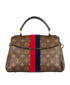 George MM, back view